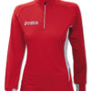 Joma Elite III Tekninen Urheilupaita P/H Naiset Punainen