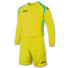 Joma Area III L/S Maalivahdin Asu - Paita, Shortsit