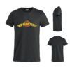 WB-PANTTERIT Clique Basic T-Paita Unisex