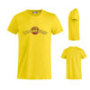 WB-PANTTERIT Clique Basic T-Paita Unisex