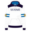 Tackla Suomi SBL Huppari Slim Fit Naiset