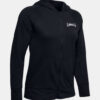 Under Armour Huppari Musta Naisten