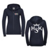 HOSKI Russell Authentic Vetoketjuhuppari Naiset Sr