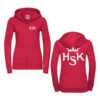 HOSKI Russell Authentic Vetoketjuhuppari Naiset Sr