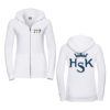 HOSKI Russell Authentic Vetoketjuhuppari Naiset Sr