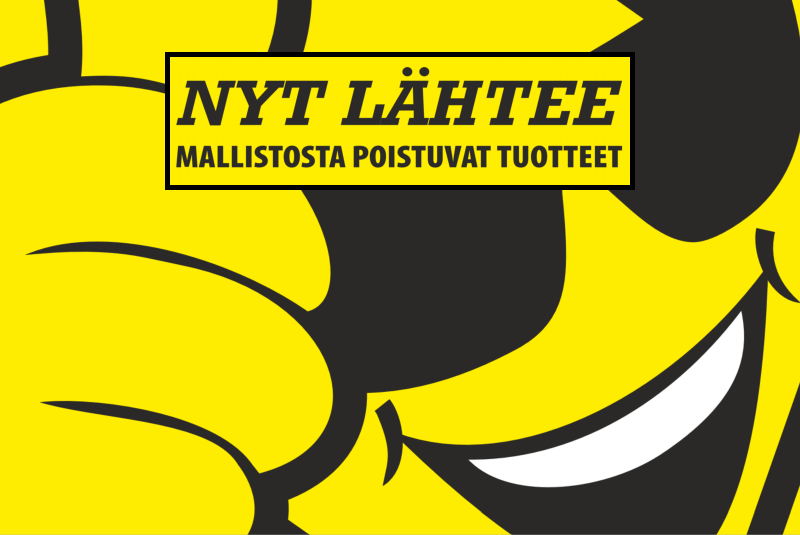 nyt lähtee tarjoustuotteet