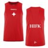 HIFK Friidrott Craft Rush 2.0 Singlet Toppi Jr