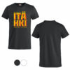 WAPA LIFESTYLE Clique Basic T-paita Jr