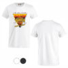 WAPA LIFESTYLE Clique Basic T-paita Jr
