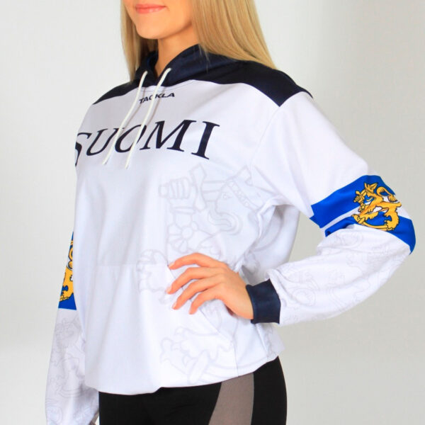 Tackla Suomi SBL Huppari Regular Fit Unisex Jr Sr