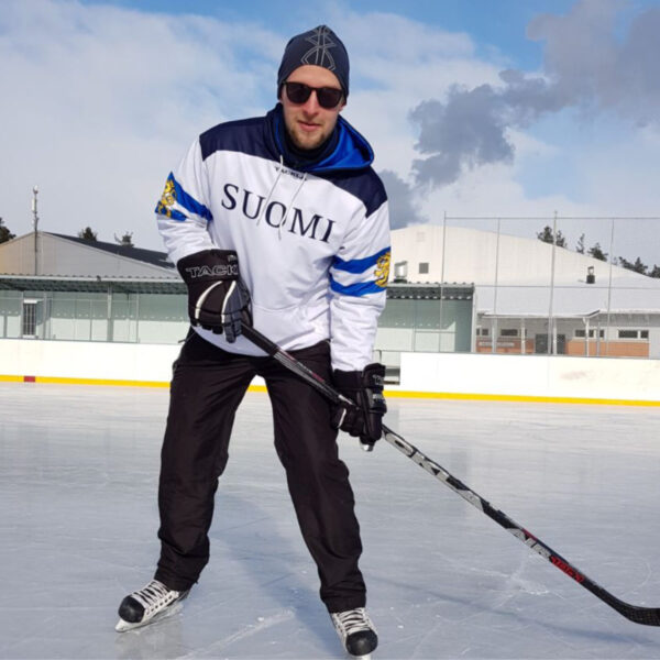 Tackla Suomi SBL Huppari Regular Fit Unisex Jr Sr