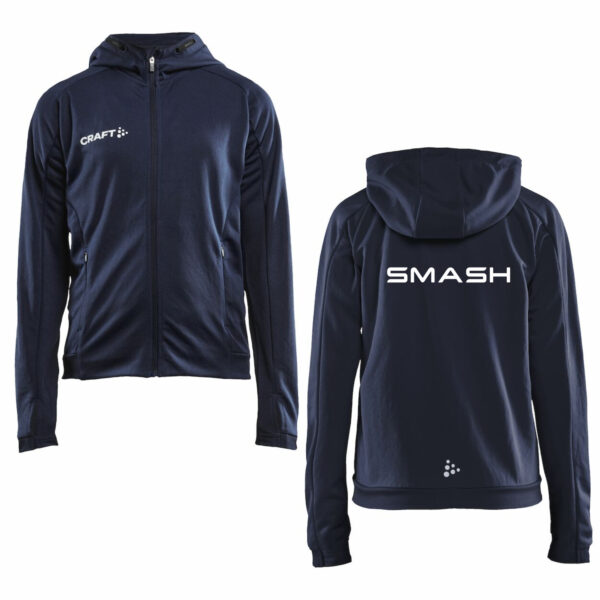 Smash Craft Evolve Huppari Jr