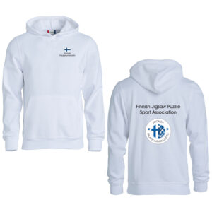 Suomen palapeliurheiluliitto Clique Basic Huppari Jr