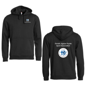 Suomen palapeliurheiluliitto Clique Basic Huppari Sr Unisex