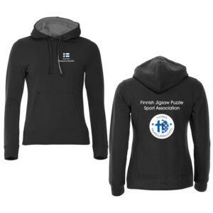 Suomen palapeliurheiluliitto Clique Classic Huppari Naiset