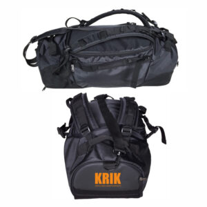 KRIK Tackla Combi Laukku Reppu 50L