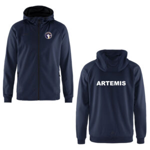 Artemis ADV Unify FZ Huppari Miehet
