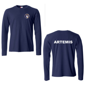 Artemis Clique Basic T-Paita Sr Unisex