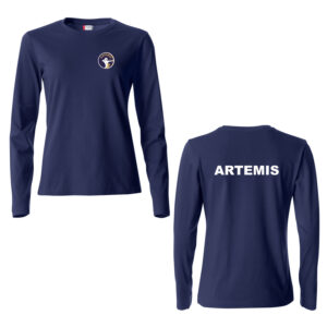 Artemis Clique Basic T-Paita Naiset