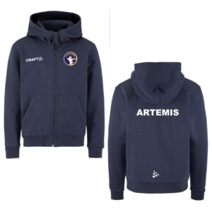 Artemis Craft Community 2.0 Logo FZ Huppari Jr