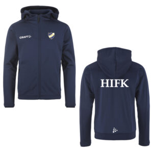 HIFK Friidrott Craft Evolve 2.0 Brushed Hupparitakki Jr