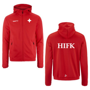 HIFK Friidrott Craft Evolve 2.0 Brushed Hupparitakki Miehet