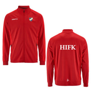 HIFK Friidrott Craft Evolve 2.0 Contrast Treenitakki Miehet