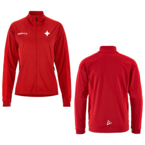 HIFK Friidrott Craft Evolve 2.0 Contrast Treenitakki Naiset