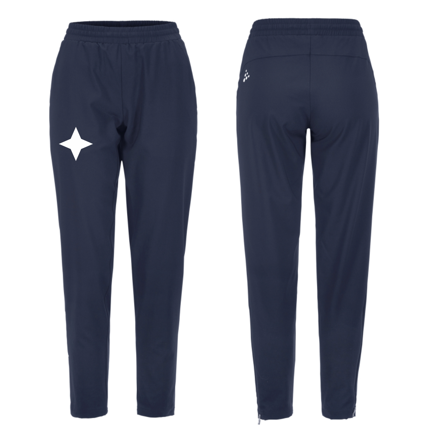 HIFK Friidrott Craft Rush 2.0 Treenihousut Naiset