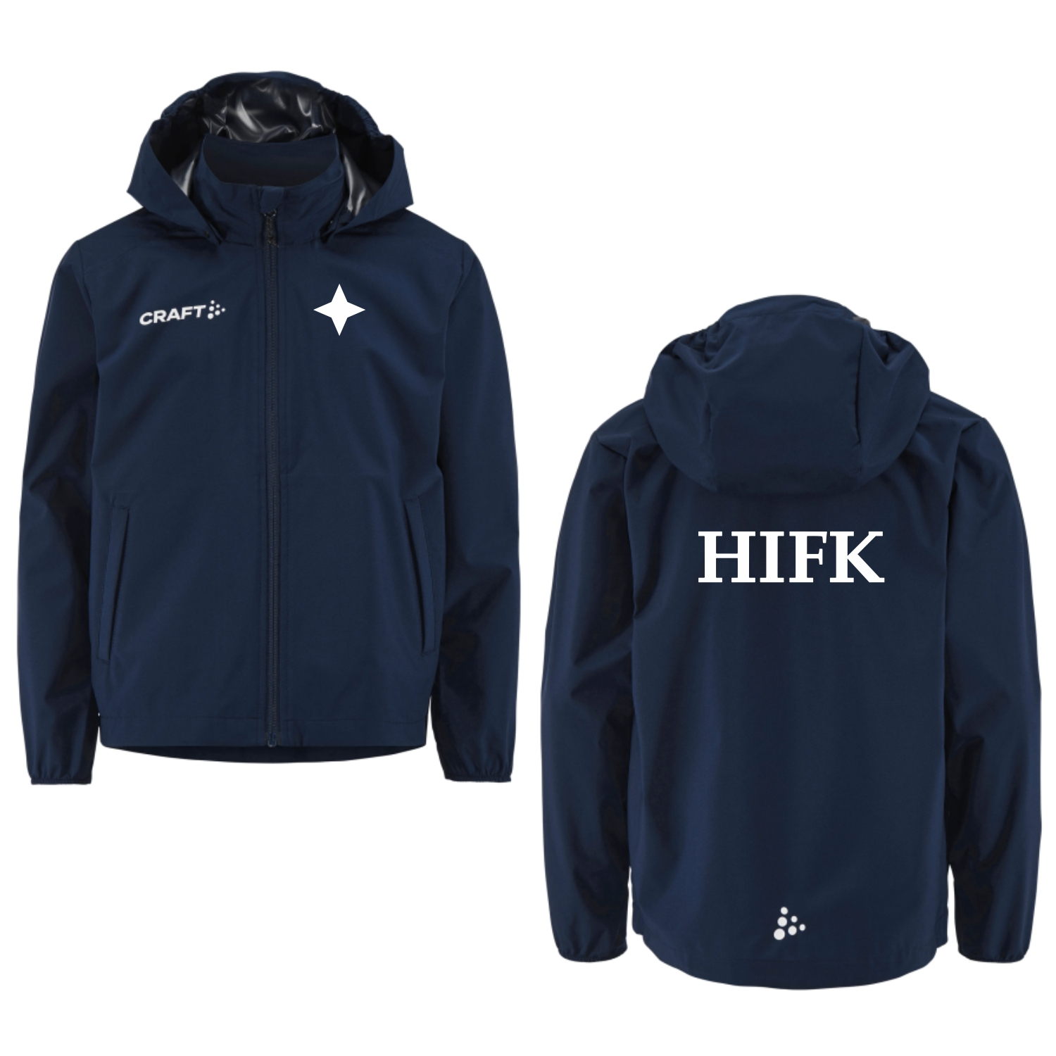 HIFK Friidrott Craft Squad Go Weather Tuulitakki Jr