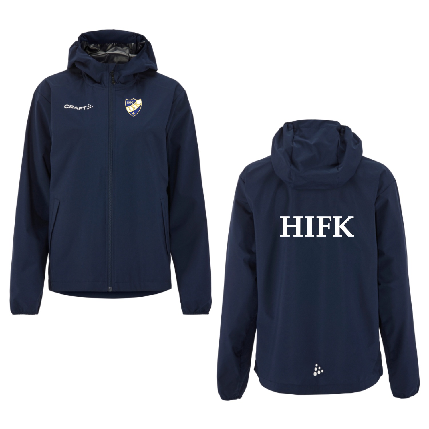 HIFK Friidrott Craft Squad Go Weather Tuulitakki Naiset