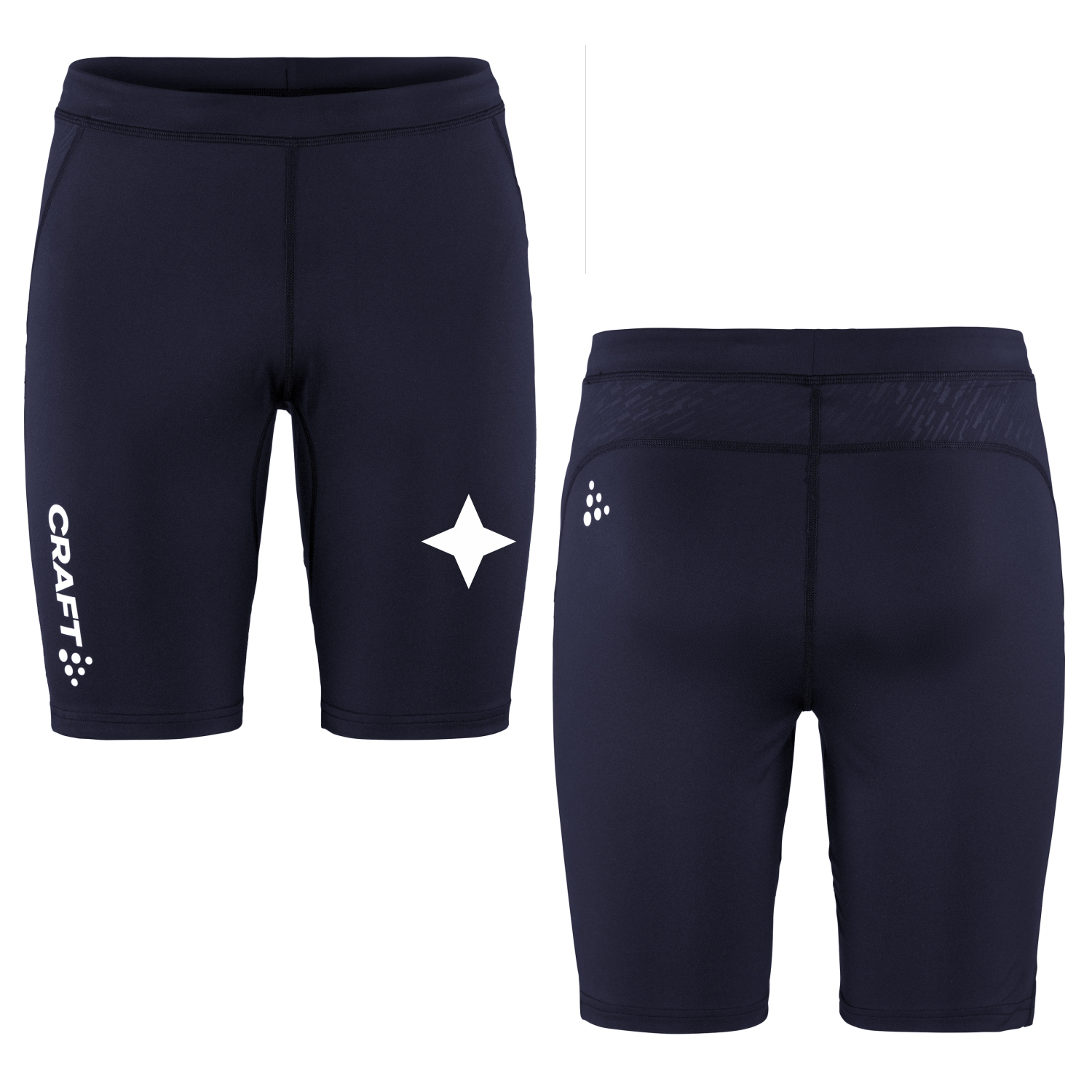HIFK Friidrott Craft Rush 2.0 Hotpants Sr Miehet