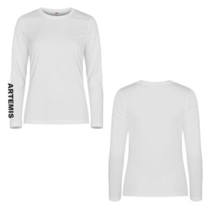 Artemis Clique Basic Active T-Paita PH Naiset